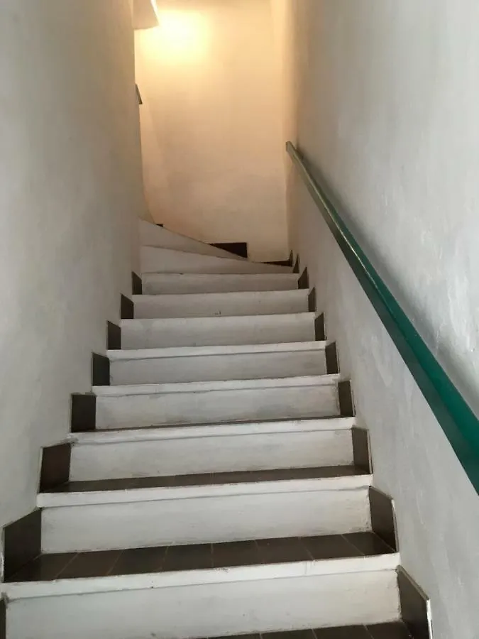 Apartmán Da Lucio - Appartamento Tipico Nel Centro Storico Di Sorso