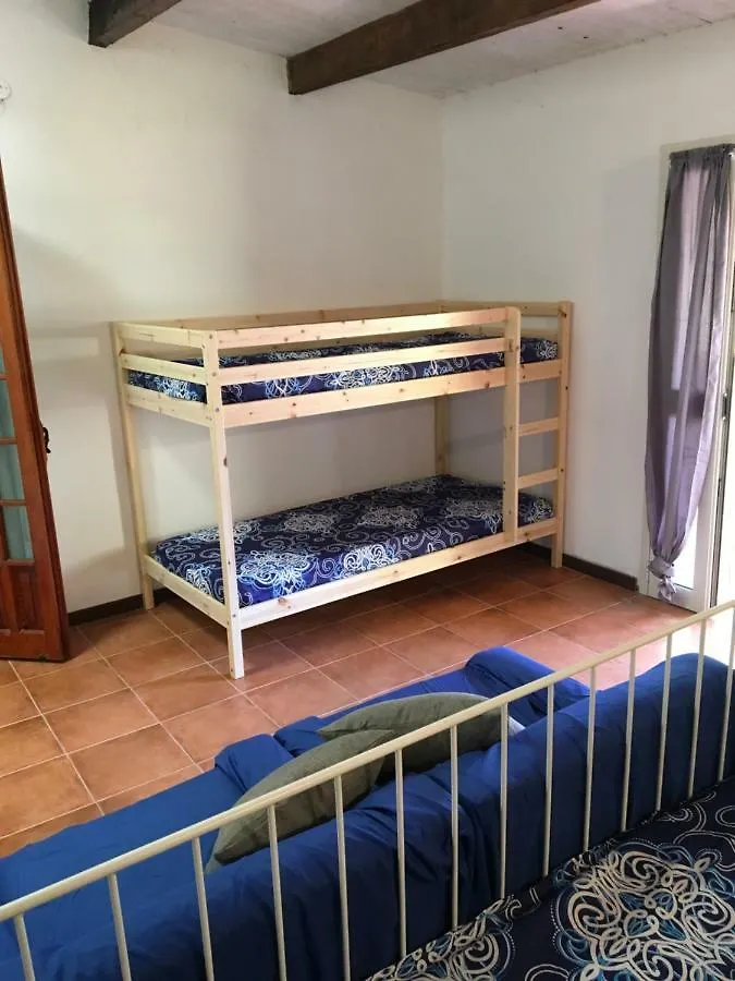 Apartmán Da Lucio - Appartamento Tipico Nel Centro Storico Di Sorso Itálie
