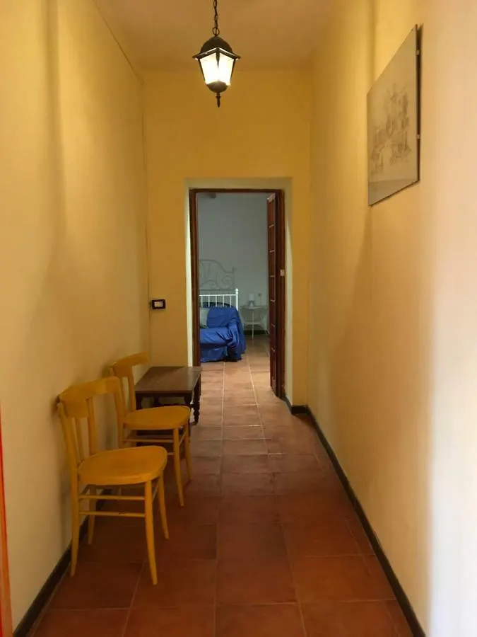Da Lucio - Appartamento Tipico Nel Centro Storico Di 소르소