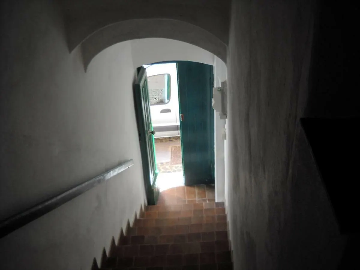 Da Lucio - Appartamento Tipico Nel Centro Storico Di Sorso Apartmán