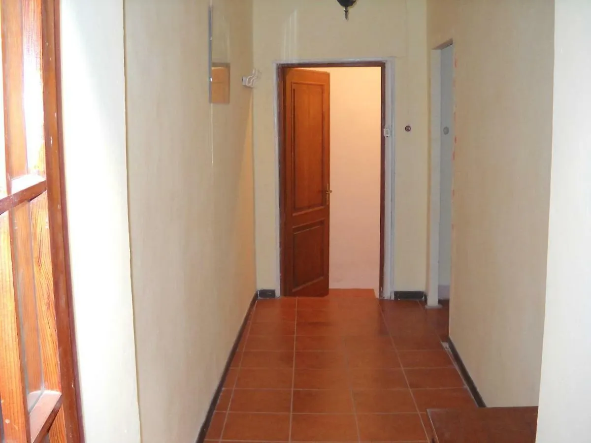 Da Lucio - Appartamento Tipico Nel Centro Storico Di Sorso Itálie